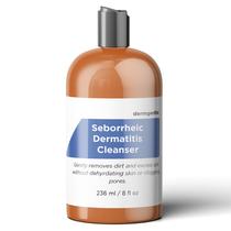 Limpador Dermgentle Seborrheic Face & Body 240 ml para toda a pele Limpador Dermgentle Seborrheic Face & Body 240 ml para toda a pele