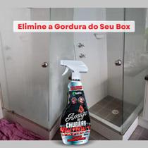 Limpador Desengordurante Amigo do Churras 500ml Provita Churrasqueira Cozinha Ação Repelente Moscas Limpador Desengordurante Amigo do Churras 500ml Provita Churrasqueira Cozinha Ação Repelente Moscas