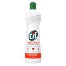 Limpador Desengordurante CIF Cozinha Squeeze 500ml
