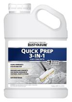 Limpador, desengordurante e gravura Rust-Oleum Quick Prep 3 em 1