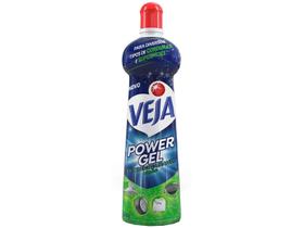 Limpador Desengordurante Power Gel Limão Veja 500g