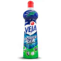Limpador Desengordurante Power Gel Limão Veja 500g