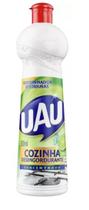 Limpador Desengordurante UAU 500ml Cozinha Limão Limpador Desengordurante UAU 500ml Cozinha Limão