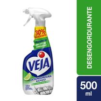 Limpador Desengordurante Veja 500Ml L500P450Ml Trigger