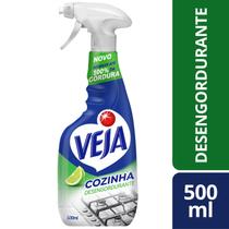 Limpador Desengordurante Veja 500Ml Limão Pulverizador