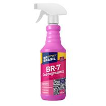 Limpador desengraxante desengordurante br-7 500ml br brasil Limpador desengraxante desengordurante br-7 500ml br brasil