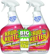 Limpador/desengraxante Krud Kutter KK32BP/6 946 ml (pacote com 2) Limpador/desengraxante Krud Kutter KK32BP/6 946 ml (pacote com 2)
