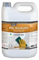 Limpador Desengraxante para Pisos- PSC Alcalino 5L