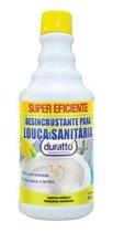 Limpador Desincrustante Louça Sanitária Duratto 500ml