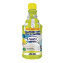 Limpador Desincrustante para Louca Sanitaria 500ml Duratto