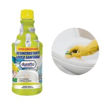 Limpador Desincrustante Para Louça Sanitária 500ml Duratto