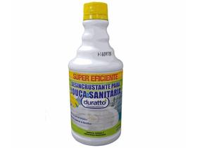 Limpador Desincrustante para Louça Sanitária 500mL Duratto Limpador Desincrustante para Louça Sanitária 500mL Duratto