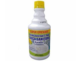 Limpador Desincrustante para Louça Sanitária 500mL Duratto
