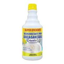Limpador Desincrustante para Louça Sanitaria Duratto 500 ml Limpador Desincrustante para Louça Sanitaria Duratto 500 ml