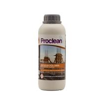 Limpador Desincrustante Proclean Pós Obra Biodegradável 1 Lt