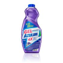 Limpador Desinfetante Concentrado em Gel Lavanda Azulim 2 litros - Start