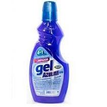 Limpador Desinfetante Concentrado em Gel Lavanda Azulim 500ml