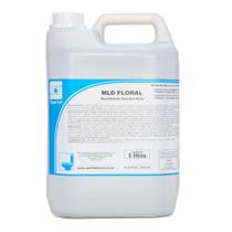 Limpador Desinfetante Concentrado MLD Floral 5 Litros Spartan Limpador Desinfetante Concentrado MLD Floral 5 Litros Spartan