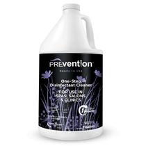 Limpador desinfetante Prevention, pronto para uso, 3,78 L (1 pacote)