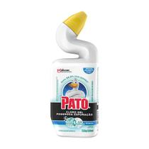 Limpador Desinfetante Sanitário Cloro Gel Espumação Pato 500ml