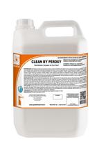 Limpador Desinfetante Uso Geral Clean By Peroxy 5L - Spartan Limpador Desinfetante Uso Geral Clean By Peroxy 5L - Spartan