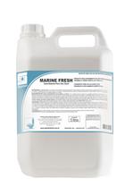 Limpador Desinfetante Uso Geral Marine Fresh 5L Concentrado Pisos Azuleijos Banheiros