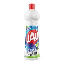 Limpador detergente desengordurante cozinha concentrado limão uau squeeze 500ml Limpador detergente desengordurante cozinha concentrado limão uau squeeze 500ml