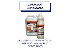 Limpador Detergente Piso Neutro Concentrado - Apus (1 Litro)