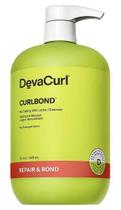 Limpador DevaCurl CurlBond Re-Coiling Mild Leather 32 oz