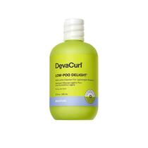 Limpador DevaCurl Low-Poo Delight Mild Lather 350 ml Green Oasis Limpador DevaCurl Low-Poo Delight Mild Lather 350 ml Green Oasis