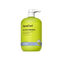 Limpador DevaCurl No-Poo Original - Zero Espuma - 350ml - Hidratação Intensa