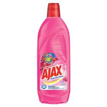 Limpador Diluível Ajax Festa das Flores Bouquet de Flores 1l