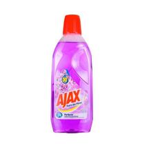 Limpador Diluível Ajax Festa Flores Lavanda 500ml Limpador Diluível Ajax Festa Flores Lavanda 500ml