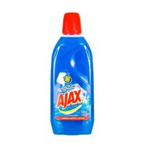 Limpador Diluível Ajax Fresh Blue 500ml