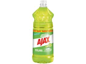 Limpador Diluível Ajax Fresh Lemon 1,75L