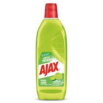 Limpador Diluível Ajax Fresh Lemon 1L