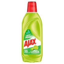 Limpador Diluível Ajax Fresh Lemon 500ml Limpador Diluível Ajax Fresh Lemon 500ml