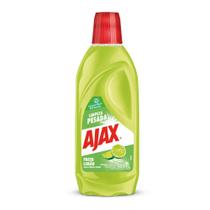 Limpador Diluível Ajax Fresh Lemon 500ml