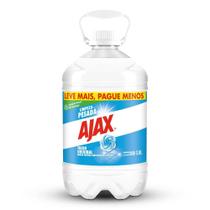 Limpador Diluível Ajax Fresh White 3,8L