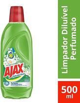 Limpador Diluivel Flores Do Campo 500ml Ajax Limpador Diluivel Flores Do Campo 500ml Ajax