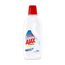 Limpador Diluível limpeza pesada Fresh Ajax 500ml rende até 30 litros