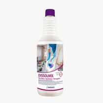 Limpador Dissolmix Para Piso Encardido e Sanitários 2 Litros Limpador Dissolmix Para Piso Encardido e Sanitários 2 Litros