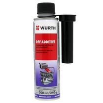 Limpador do Filtro de Partículas Diesel DPF ADDITIVE 300ml Wurth 5861014301 Unitário Limpador do Filtro de Partículas Diesel DPF ADDITIVE 300ml Wurth 5861014301 Unitário