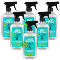 Limpador doméstico Aunt Fannie's Multi-Surface Spray, pacote com 6