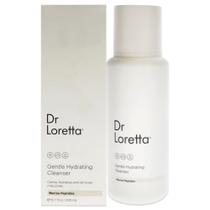 Limpador Dr. Loretta Gentle Hydrating 200 mL (pacote com 1) branco