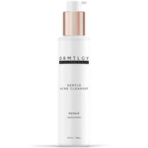 Limpador DRMTLGY Limpador de acne com ácido salicílico 2% isento de óleo Limpador DRMTLGY Limpador de acne com ácido salicílico 2% isento de óleo
