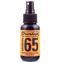 Limpador Dunlop 65 polidor violino cello viola Spray 6592 Limpador Dunlop 65 polidor violino cello viola Spray 6592