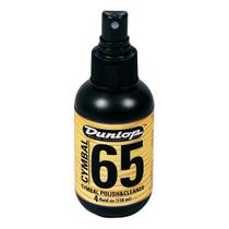 Limpador dunlop de pratos f65 spray cymbal cleaner 6434