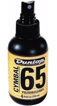Limpador Dunlop F65 Polidor De Pratos Spray