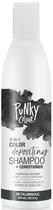 Limpador e condicionador de cabelo com depósito de cor Punky Colour